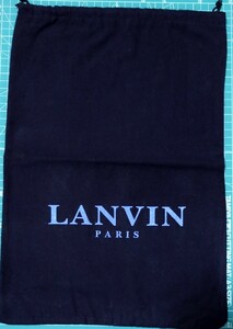 LANVIN　袋　巾着