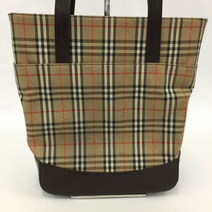 Burberry バーバリー ノヴァチェック トートバッグ【CFAG0030】