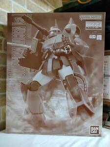 ＭＧ 1/100 ザクキャノン（ユニコーンカラーVer.）