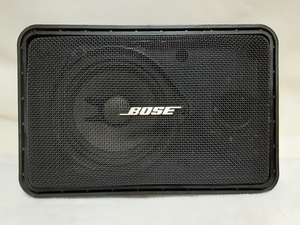 【中古】BOSE ボーズ スピーカー 101MM（１本のみ）