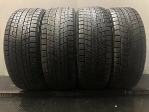 DUNLOP WINTER MAXX SJ8 225/60R17 17インチ スタッドレス 4本 スバルXV フォレスター レガシィアウトバック等　(VTN919)