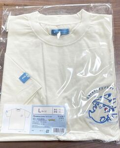 【送料無料】ポケモンセンターオリジナル Tシャツ ポケモンセンタートウキョーベイR Lサイズ 新品未開封