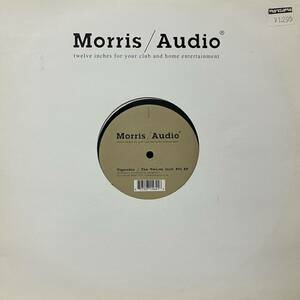 Tigerskin The Twelve Inch Pill EP Morris / Audio