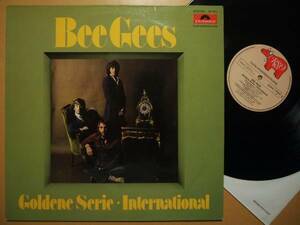 【クラブ・オンリー!!】Bee Gees-Golden Serie★独Orig.盤