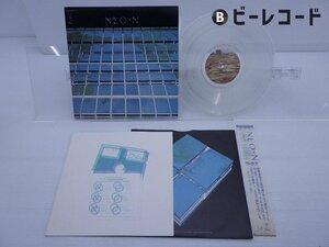 四人囃子「NEO-N」LP（12インチ）/See・Saw(C25A0071)/邦楽ロック