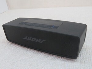 ★BOSE 416912 ワイヤレススピーカー SoundLink MiniⅡ ボーズ サウンドリンクミニ USBケーブル付き 動作品 11190★！！