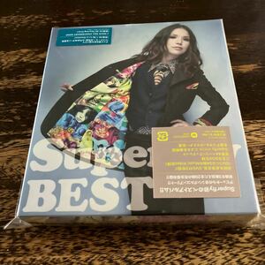 Superfly BEST (初回生産限定盤)CD2枚組プラスDVD スーパーフライ