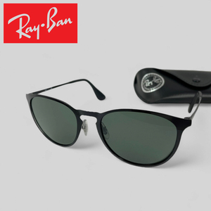 ■未使用■Ray Ban■サングラス 54サイズ エリカ メタル RB3539 (54サイズ）ERIKA METAL