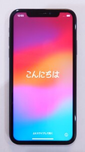 iPhone XR 64GB ブラック　箱あり