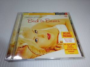 2CD☆クリスティーナ・アギレラ★Back to Basics★Christina Aguilera★2枚同梱270円