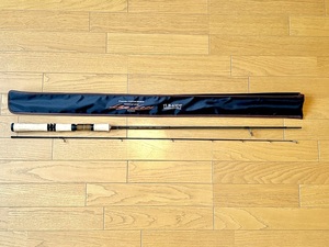 スミス(SMITH) トラウティンスピン ラグレスボロン TLB-63DT D-twitcher63　中古美品