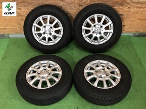 weds JOKER　12×4.00B　ホイール ＆ タイヤ　YOKOHAMA　145R12 6PR LT　4本セット ～ 軽トラ・軽バン 他 ～ 【個人宅配送不可】