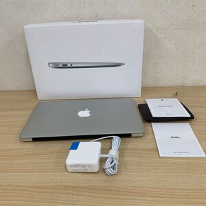 中古品 ノートパソコン Apple MacBook Air 11インチ Corei 5 1.7GHz/4GB/SSD 512GB/A1465 ノートPC・パソコン