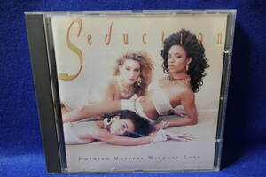 【中古CD】 Seduction / セダクション / NOTHING MATTERS WITHOUT LOVE / 輸入盤 075021528024