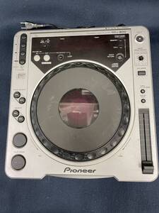 中古品　ジャンク　Pioneer　CDJ-800　DJ機器