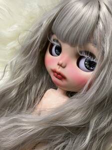 custom Blythe doll カスタム ブライス