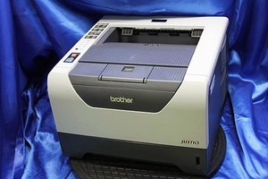 現状品 brother/ブラザー A4対応 モノクロレーザープリンター ◆HL-5340D◆28938Y