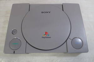 SONY PlayStation SCPH-5000 プレイステーション から取外した 純正 プロント上カバー 動作確認済み#BB02451