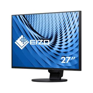 【中古】EIZO FlexScan 27.0インチ ディスプレイモニター (4K UHD/IPSパネル/ノングレア/ブラック/USB Type-C搭