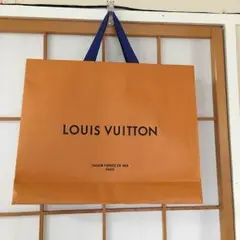 LOUIS VUITTON 紙袋 LV  ショップ袋