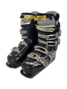 salomon◆FALCON/スキーブーツ/25cm/ブラック