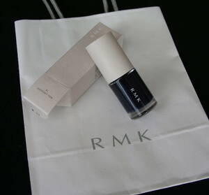 RMK／ネイルラッカー*8ml*デニムカラー16*新品未使用