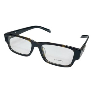 PRADA　トライアングルロゴサングラス 眼鏡 VPR07Z-F　8071000145109