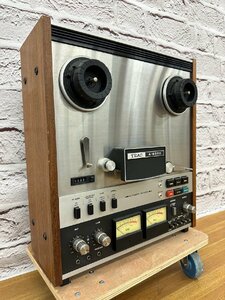 □t1316　現状品★TEAC　ティアック　 A-6300　オープンリールデッキ