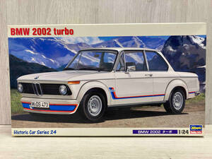 ハセガワ BMW 2002 ターボ 1/24 HC-24