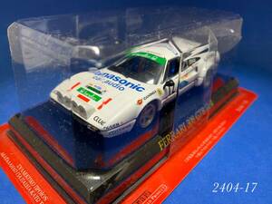 ◆◆絶版 1/43◆◆ FERRARI フェラーリ 308 GTB Gr.4　＜2404-17＞