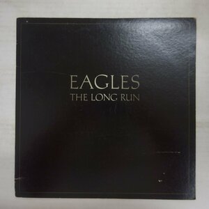 11198140;【JPN PROMO ONLY/12inch】Eagles / The Long Run