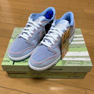 UNION Nike Dunk Low Argon