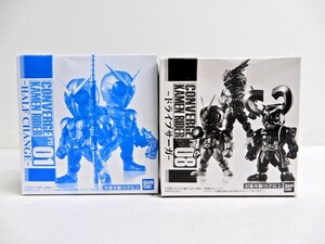 066Z726★【中古品】BANDAI/バンダイ CONVERGE KAMEN RIDER コンバージ 仮面ライダー ドライブサーガ/HALF CHANGE セット