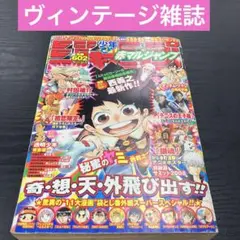 【良品レア】赤マルジャンプ　2008 スプリング　付録完品