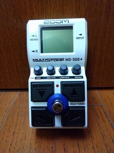 ZOOM MS-50G+