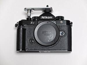 Nikon Zf用機械式ケーブルレリーズ装着アダプター