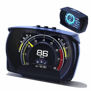 A700 HUD 傾斜計OBD2+GPSモード、トラブルシューティング、