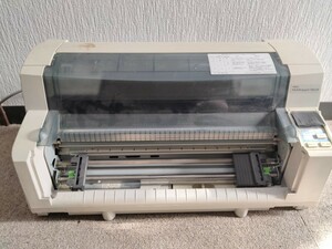 NEC OAプリンター MultiImpact 700JX PR-D700JX OA機器 複写伝票 印刷機器 印刷機械 パソコン周辺機器 ドットインパクト