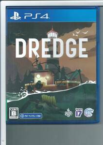 ☆PS4 DREDGE(ドレッジ)