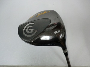 クリーブランド ドライバー Hi-BORE XL 2007モデル[SV-3010J(SRIXON)](傷や汚れあり)(難あり)(即納)