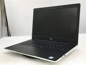 DELL/ノート/HDD 1000GB/第10世代Core i3/メモリ4GB/WEBカメラ無/OS無-241219001393496