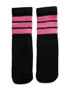 SkaterSocks ベビー キッズ 赤ちゃん 子供 ロングソックス 靴下 ソックス スケート スケボー BABY-KIDS Striped Tube Socks (10インチ)