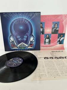 レコード LP Journey「Frontiers」LP（12インチ）/CBS/Sony(25AP 2500)（管理No.17）