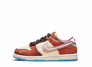 Social Status Nike PS Dunk Low "Chocolate Milk" 20cm DM3349-700