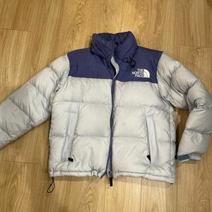 THE NORTH FACE ノースフェイス ヌプシ ダウンジャケット レディース Lユナイテッドアローズ購入