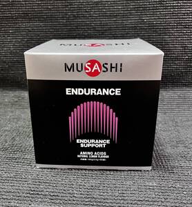 MUSASHI【ムサシ】ENDURANCE【エンデュランス】60本入り　L-カルニチン　新品未開封正規品