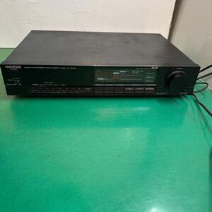 KENWOOD/ケンウッド KT-2020 AM-FM ステレオチューナー 