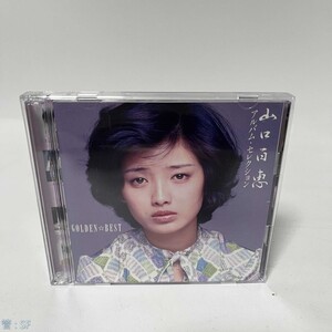 邦楽CD 山口百恵 / ゴールデン☆ [0]P