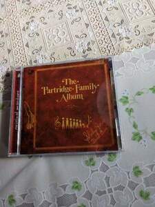THE PARTRIDGE FAMILY ALBUM　パートリッジファミリー　輸入盤