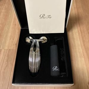 リファカラットレイ ReFa CARAT RAY RF-PC2019B★箱・ギャランティカードあり